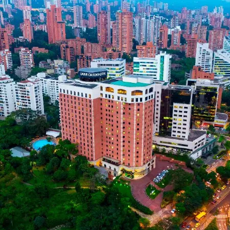 Hotel Dann Carlton Medellín