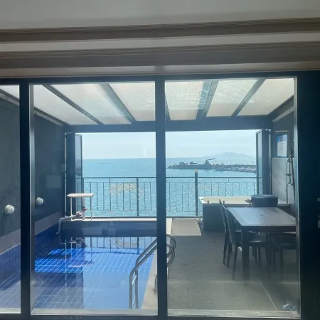 Wando P237 Poolvilla