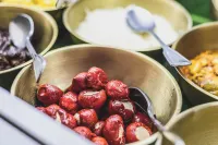 Baraza Resort and Spa Zanzibar - breakfast