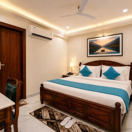 Hotel Sugandh Retreat Near Bus Stand Jaipur