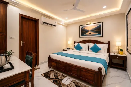 Hotel Sugandh Retreat Near Bus Stand Jaipur