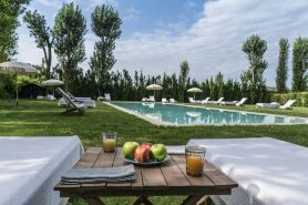 La Barchessa di Villa Pisani