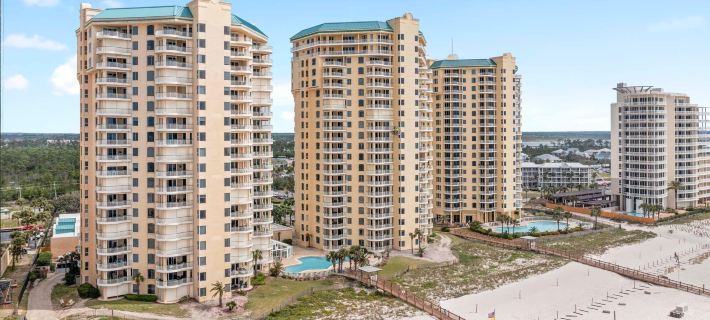 Beach Colony West 4D Hotels in Perdido Key