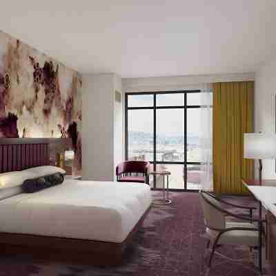 Wind Creek Bethlehem Casino & Resort Rooms