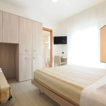 Hotel Angelo Отели в г. Каорле