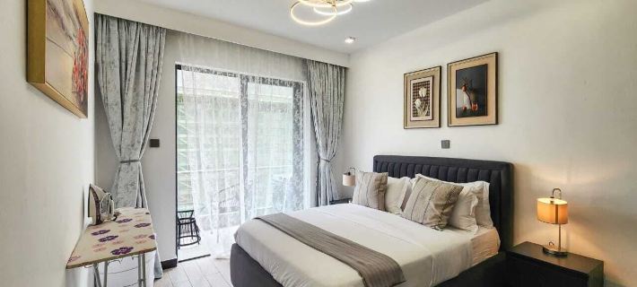 One bedroom in Lavington,Neptune Residency Hotels in Nairobi