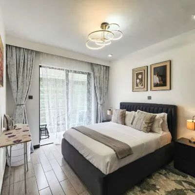 One bedroom in Lavington,Neptune Residency Hotels near iHub