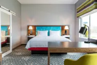 Hampton Inn & Suites by Hilton Belgrade Bozeman Airport - Træningscentre