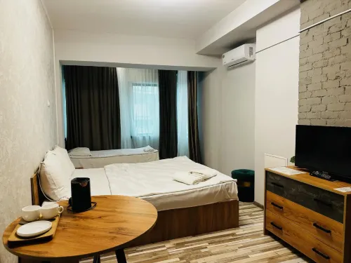 Hayq Boutique Hotel - 2-Star