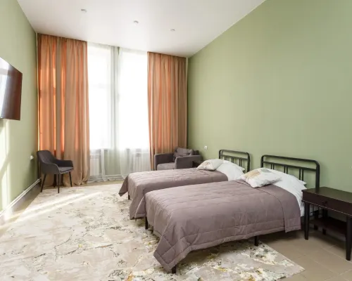 Kub Hotel 瓦爾代住宿飯店