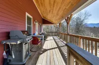 Group Friendly! Mtn-view Haven in Waterbury Center - 2-Star