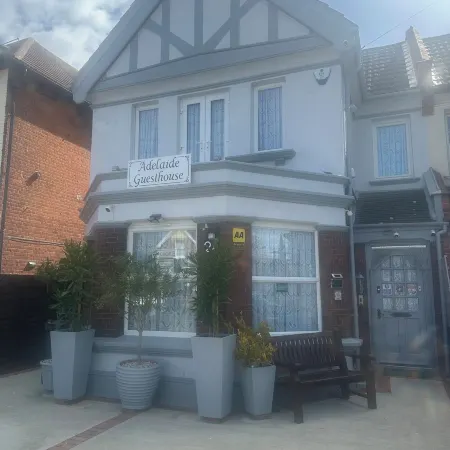 Adelaide Guesthouse