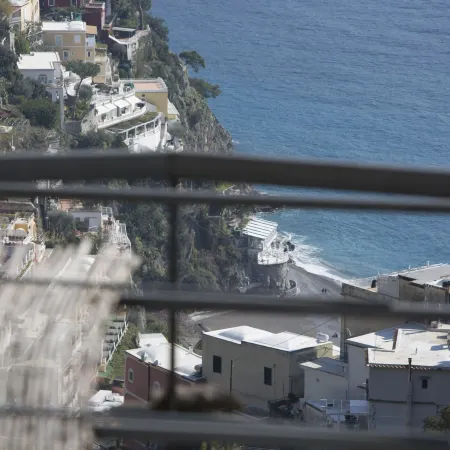 Villa Settemari in Positano