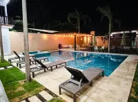 Diamond Beach El Paredon - Kolam Renang
