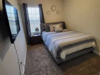 611b Large 3 Bedroom Downtown Parking Hotels in Kannapolis