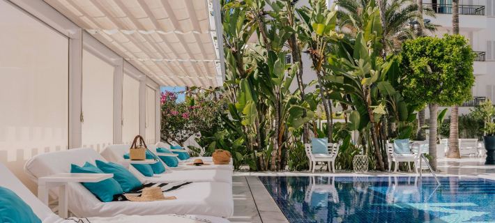 Mim Ibiza Member of Melia Collection Hotel a Ibiza