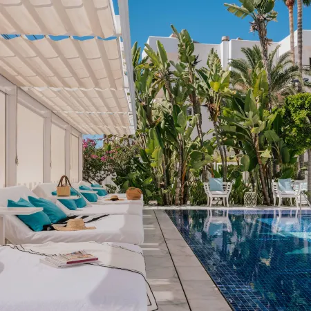 Mim Ibiza Member of Melia Collection Отели рядом с достопримечательностью «Пляжный клуб Bora Bora Ibiza»