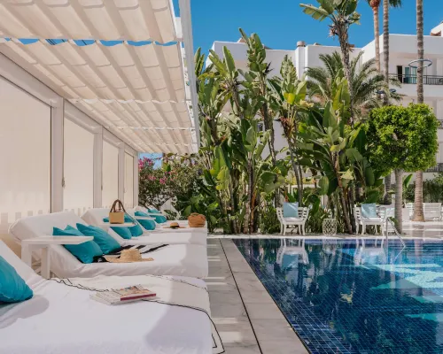 Mim Ibiza Member of Melia Collection Hotels near Figueretes Beach