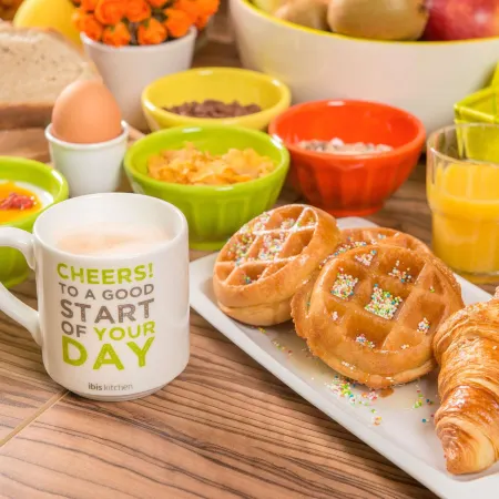 Ibis Styles Belfort Centre