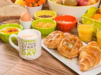 Ibis Styles Belfort Centre - servizio colazione