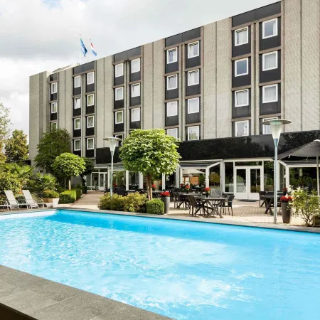 Novotel Maastricht Отели рядом с достопримечательностью «Коммелквартир»
