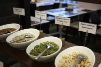 Park Inn by Radisson Odintsovo - breakfast