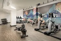 Radisson Blu Fargo - Gym