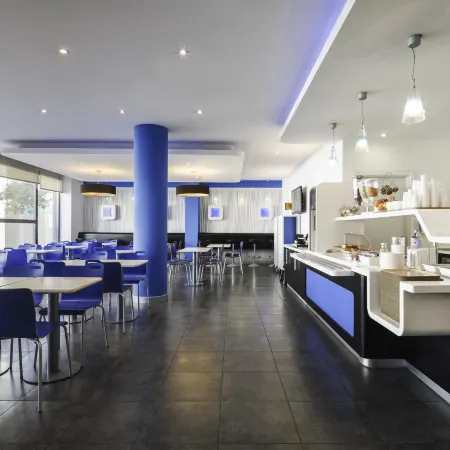 Ibis Budget Málaga Centro
