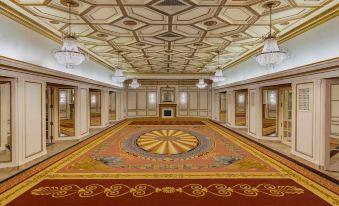 Fairmont Hotel Vancouver