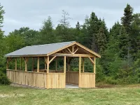 Rustic Wave Cottages - 2-Star