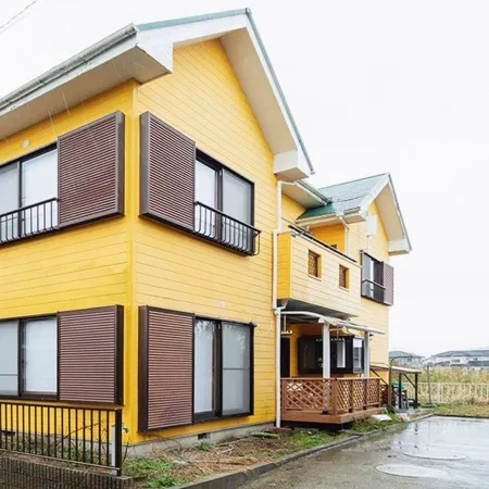 Wave House Kujukuri Fujishita - Self Check-in Only