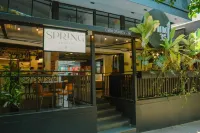 Hotel Living 35 Suites by Growing Group Hotels in 