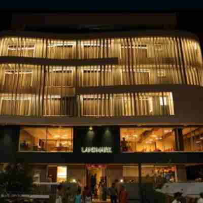 Hotel Landmark by Pai Hotel Exterior