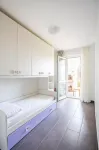 Charming 3-bedroom Apartment in Scenic Sperlonga, Italy - balcony