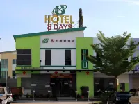โรงแรมบูทีค 8 เดย์ส