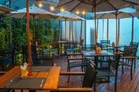 Holiday Inn 貝洛奧裏藏特 - 早餐
