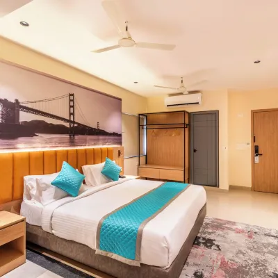 Vista Inn Marathahalli by Bestinn Leisure โรงแรมใกล้สวนเทคโนโลยีเพรสทีจ
