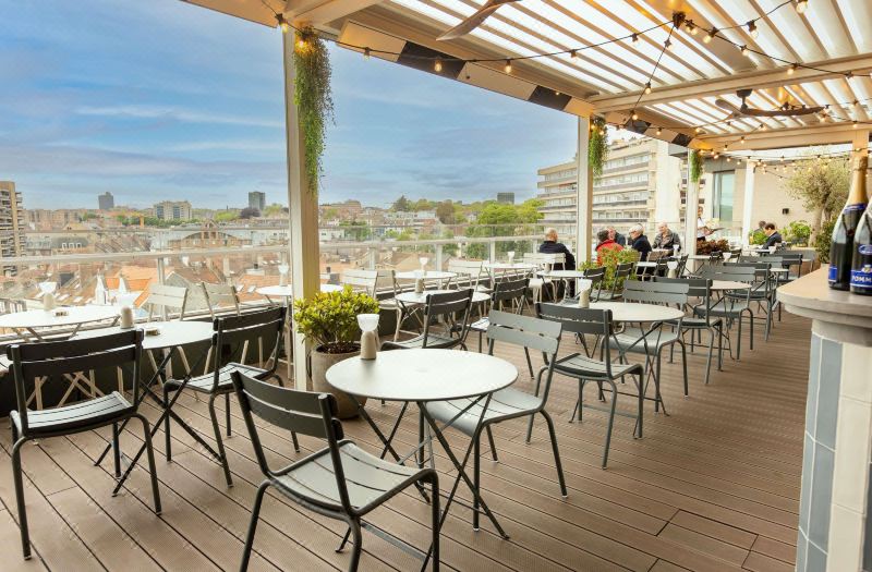 Sofitel Brussels Europe photo 4