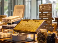 Pullman Eindhoven Cocagne - sarapan