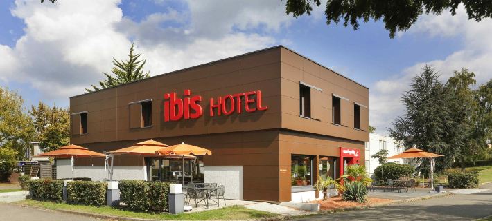 Ibis le Mans Est Pontlieue Hotels in Le Mans