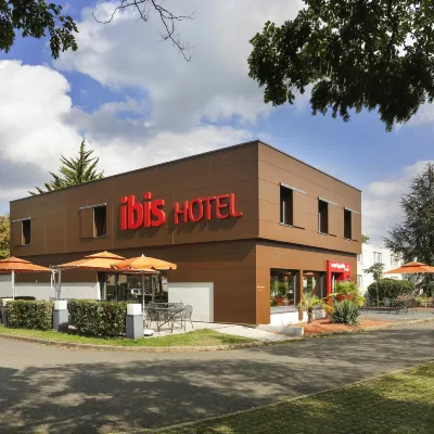 Ibis le Mans Est Pontlieue Hotels near Antarès