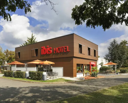 Ibis le Mans Est Pontlieue Hotels near Antarès