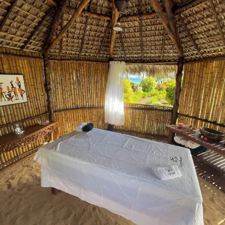 Hotel Océan Beach Sakatia
