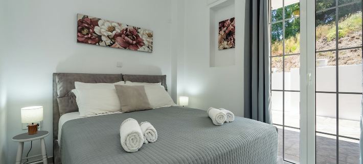 Aspasia Studios Hotels in Paliki