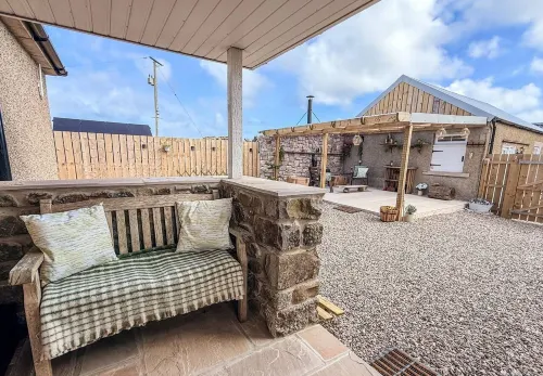 The Bothy in Fraserburgh