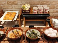 Hotel St Palace Kurayoshi - Desayuno