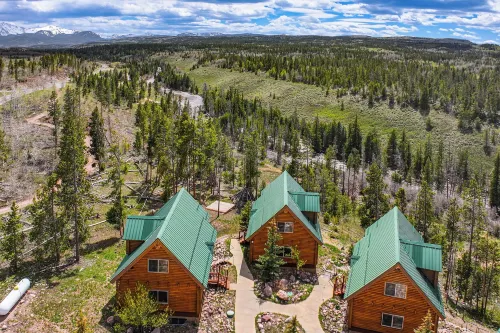 Hike, Fish & Ride Atvs! Forest-view Unit in Kamas -  Apartamentos vacacionales