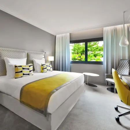 Mövenpick Hotel Abidjan