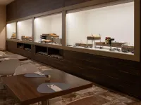 美居萊切總統酒店 - 早餐