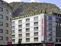Hôtel Mercure Andorra Hoteles en Andorra la Vieja